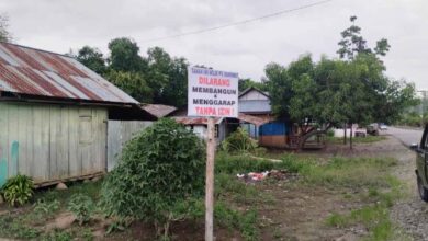Warga Tutuyan Lapor PT Ranomut