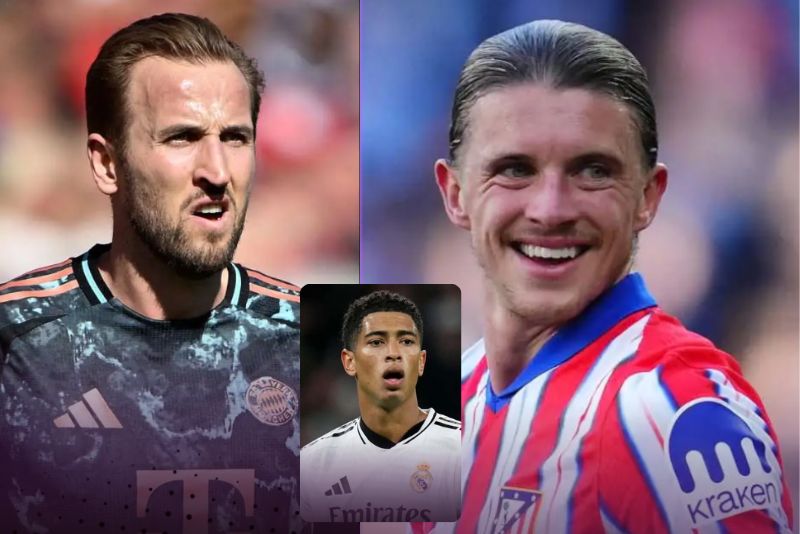 Pemain Liga Inggris dengan Bayaran Tertinggi