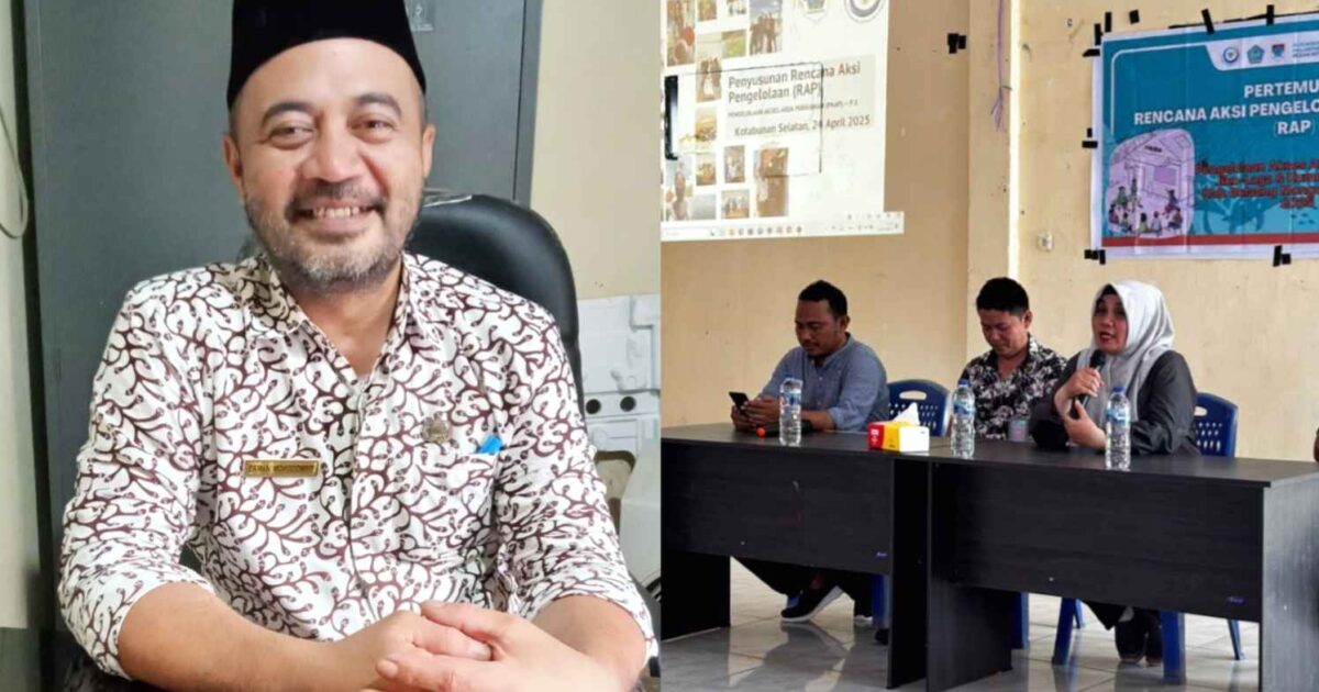 Tangkap Ikan di Pulau Nanas