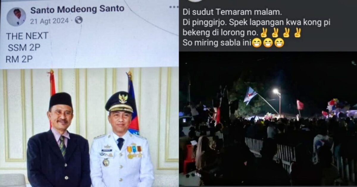 Ketidaknetralan BPD Idumun di Pilkada 2024