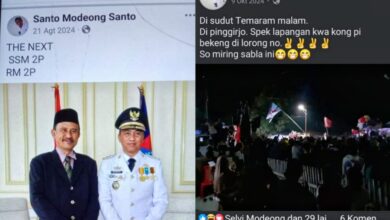 Ketidaknetralan BPD Idumun di Pilkada 2024