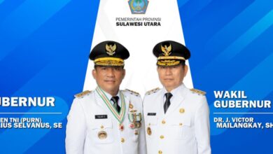 RPJPD sulut 2025-2045