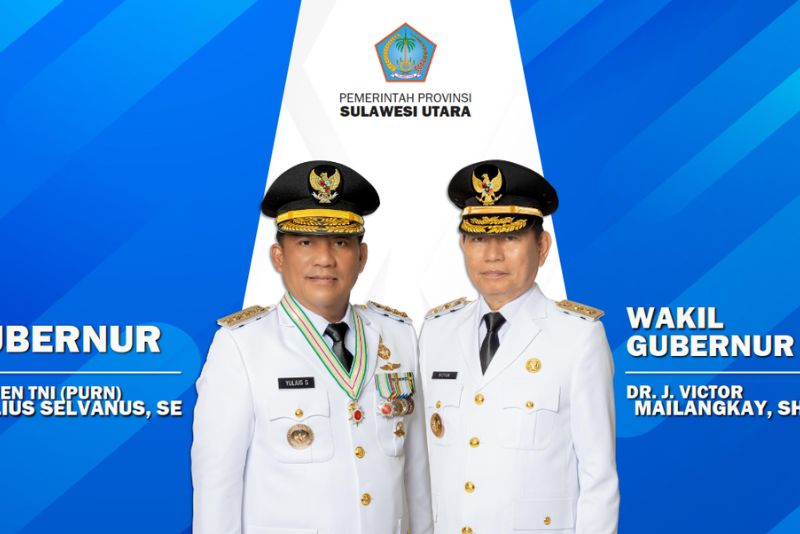 RPJPD sulut 2025-2045