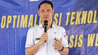Pwi boltim ganti nahkoda