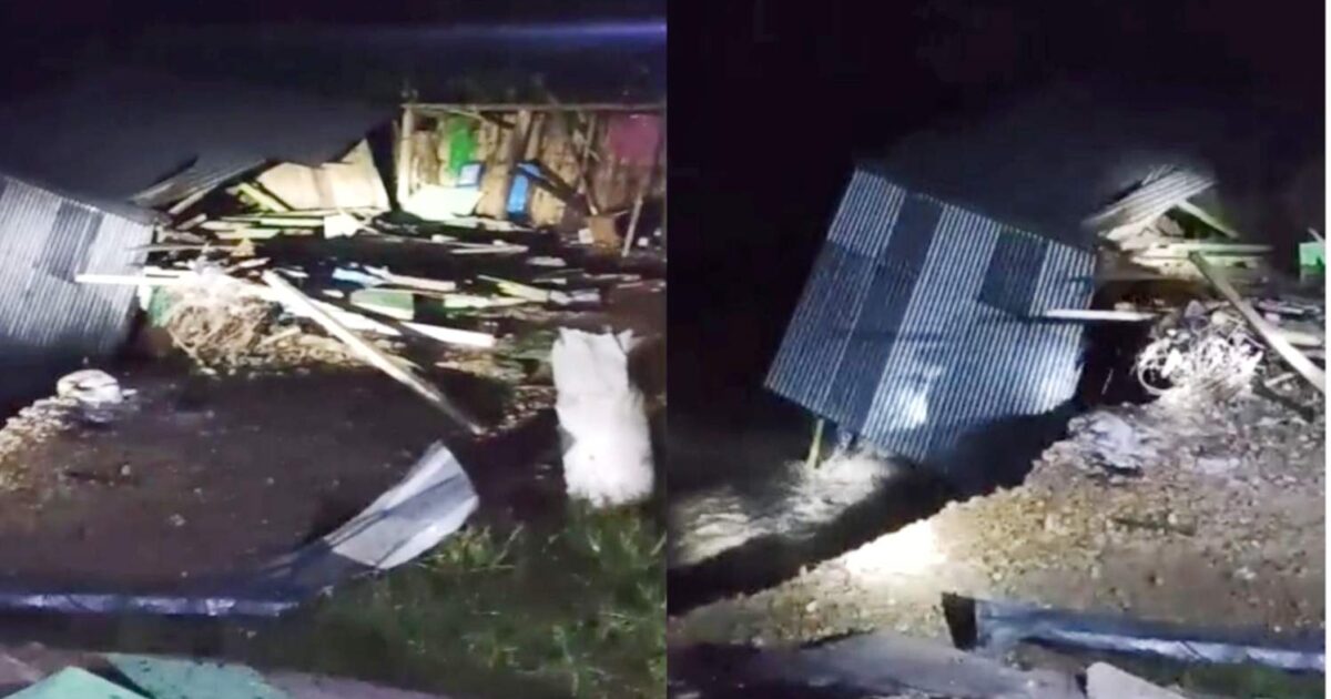 Banjir Landa Togid dan Kotabunan Boltim