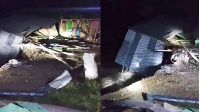 Banjir Landa Togid dan Kotabunan Boltim