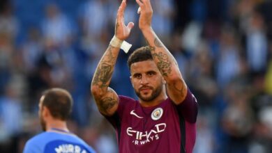 Transfer Kyle Walker ke AC Milan