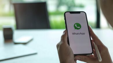 WhatsApp mute panggilan suara