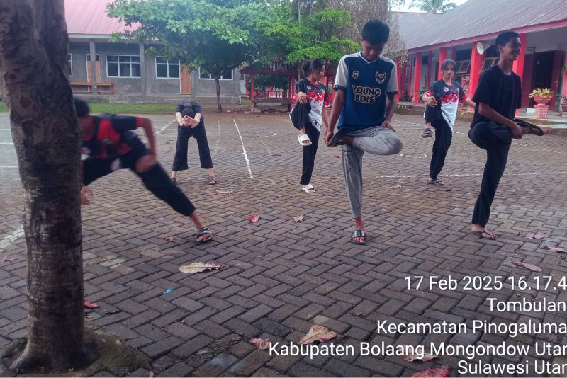 Skuad PPLPD Bolmut