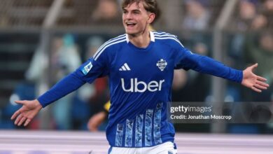 Chelsea incar Nico Paz