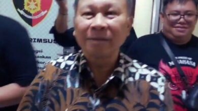 Pemeriksaan Dirut Bank SulutGo