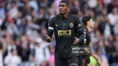 Arsenal incar Cristhian Mosquera