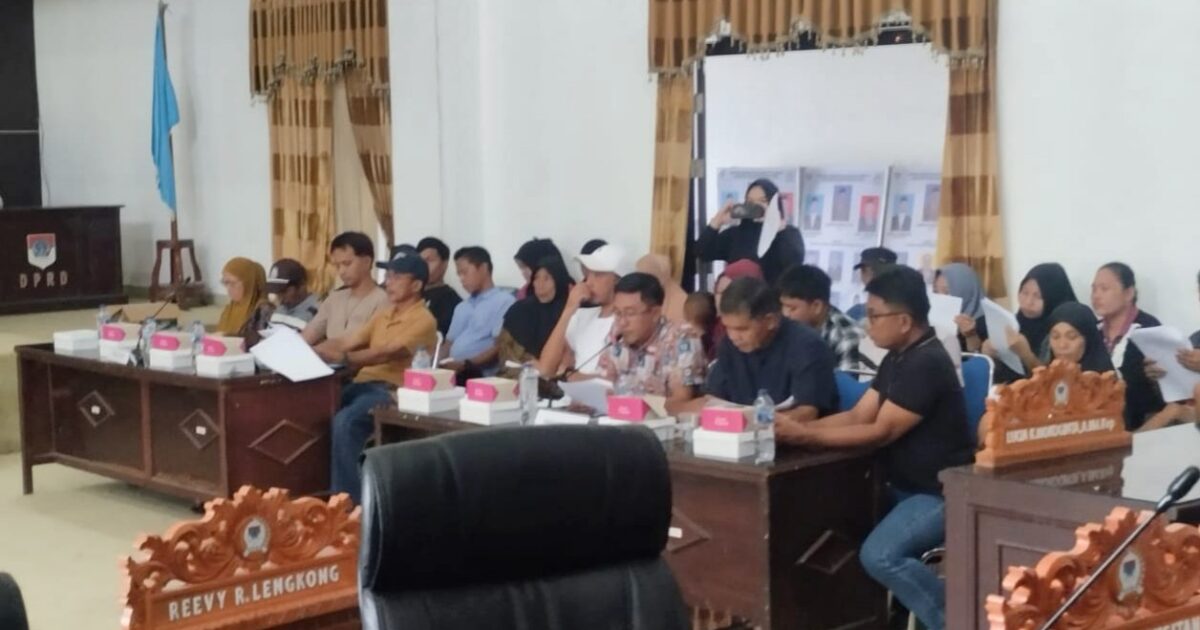 Awaluddin Umbola Khotbahi Samsudin Dama