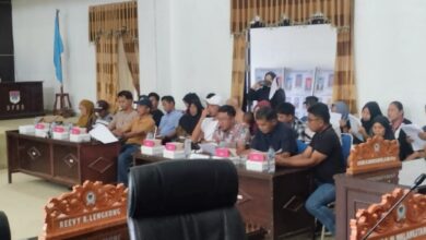 Awaluddin Umbola Khotbahi Samsudin Dama