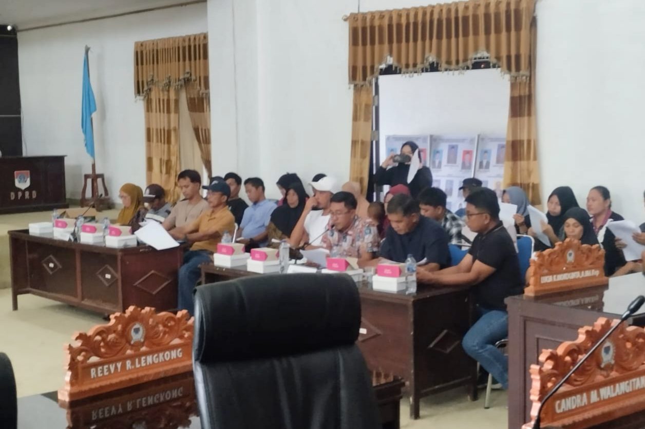 Awaluddin Umbola Khotbahi Samsudin Dama