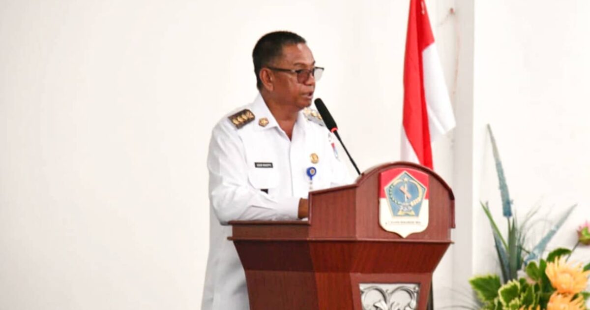 Oskar Manoppo Ingatkan Sangadi