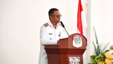 Oskar Manoppo Ingatkan Sangadi