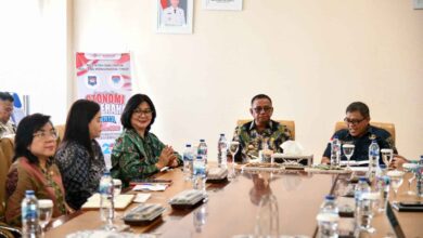 Boltim Evaluasi Kabupaten Layak Anak 2024