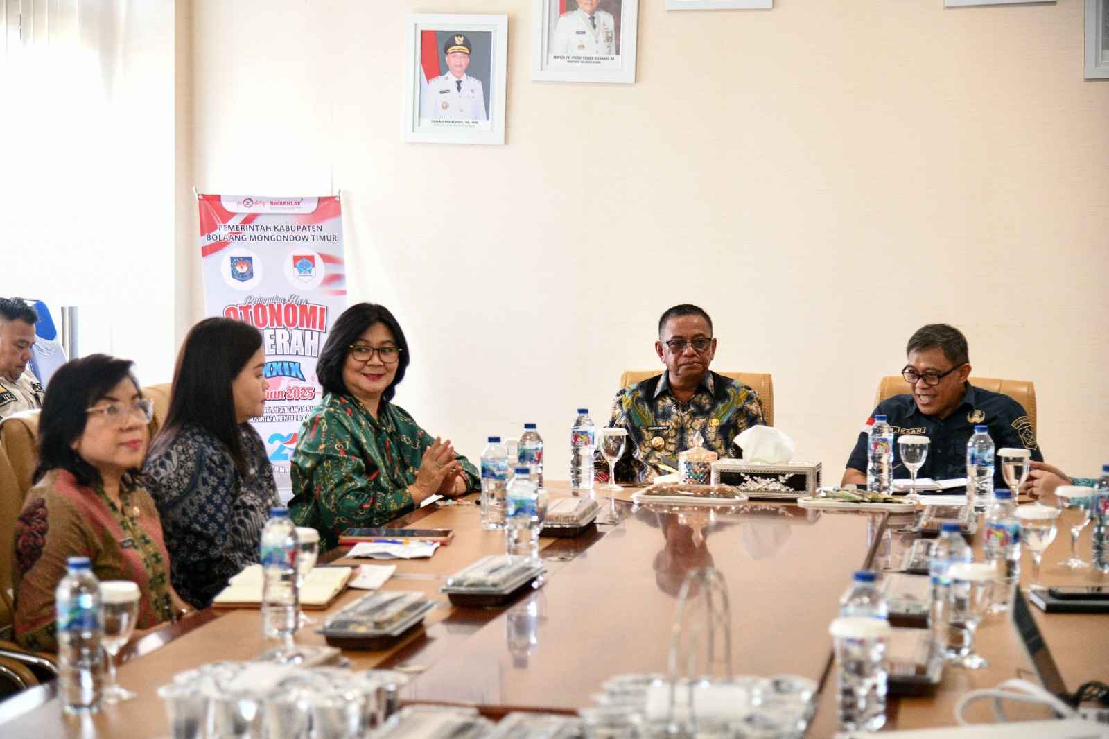 Boltim Evaluasi Kabupaten Layak Anak 2024