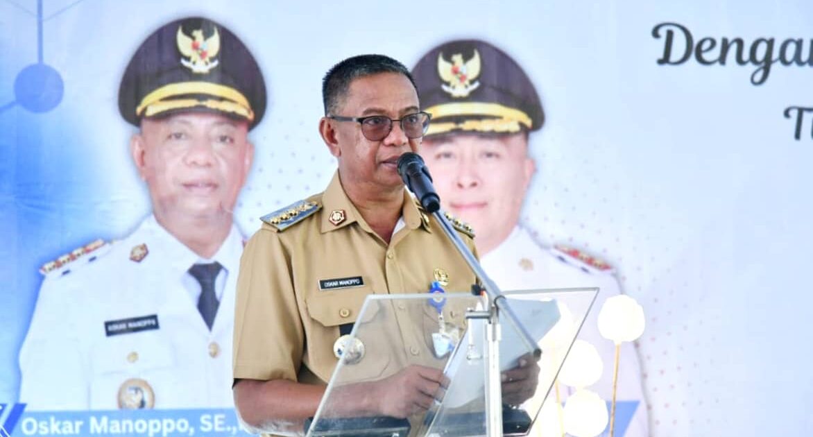 Togid Desa Cantik 2025