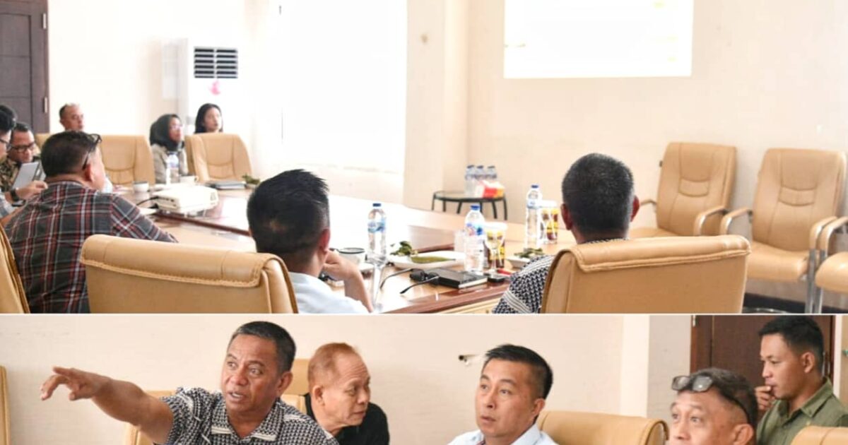 Pemkab Boltim Gelar Evaluasi Indikator KKS