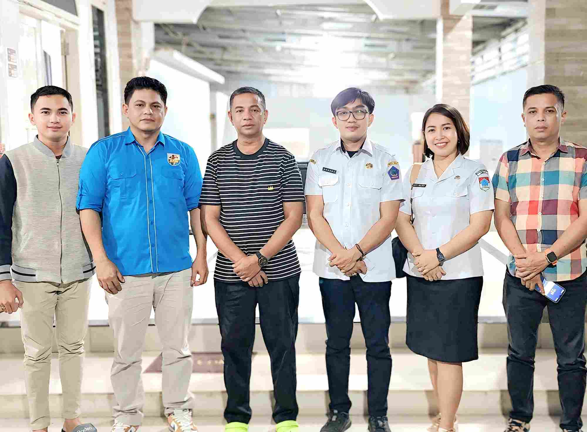 KNPI Boltim Gelar Musda ke-IV