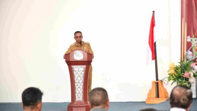 Penghargaan KPU Boltim atas Penyelenggaraan Pilkada 2024