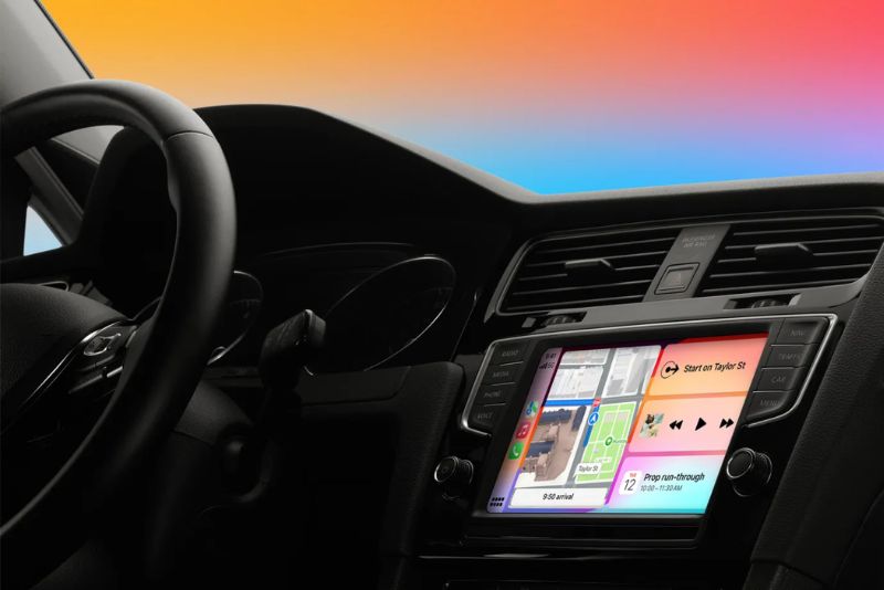 CarPlay Ultra