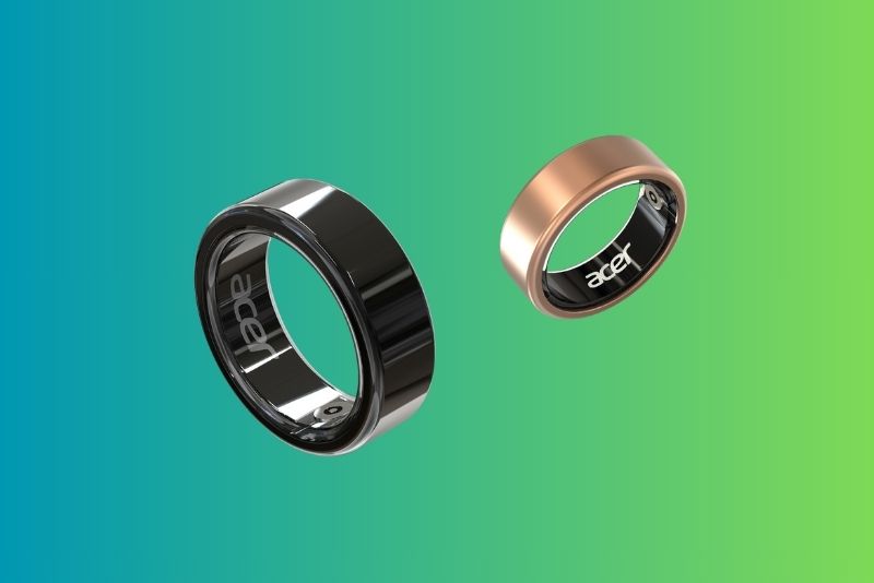 Cincin pintar Acer FreeSense