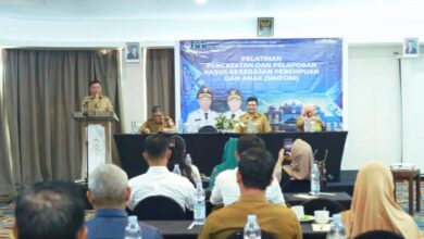 Dinas PPPA Boltim Perkuat SIMFONI