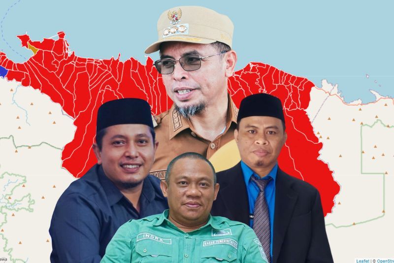 Estafet Prestasi di Era Sirajudin