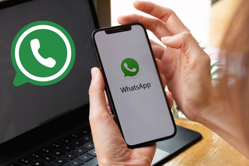 Fitur logout WhatsApp