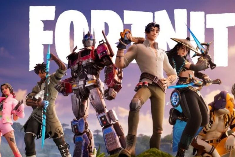 Fortnite diblokir Apple