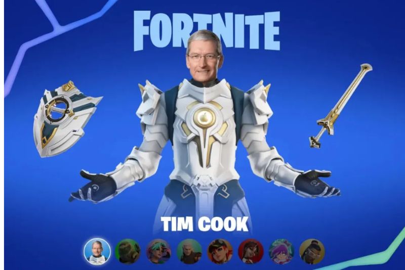 Fortnite kembali ke App Store