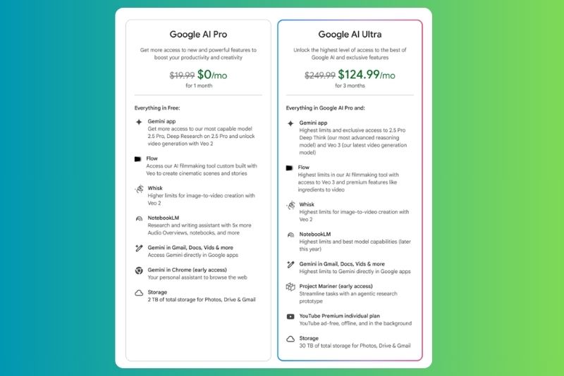 Google AI Ultra
