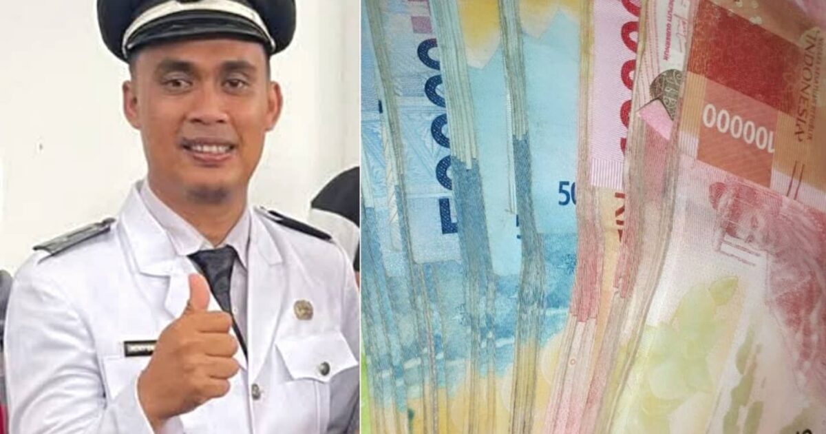 BLT Nuangan Barat Belum Cair