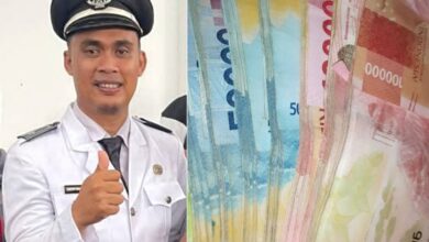 BLT Nuangan Barat Belum Cair