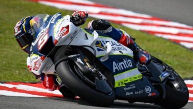 Johann Zarco Honda 2025