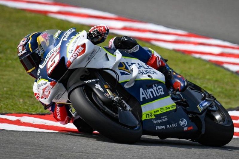 Johann Zarco Honda 2025