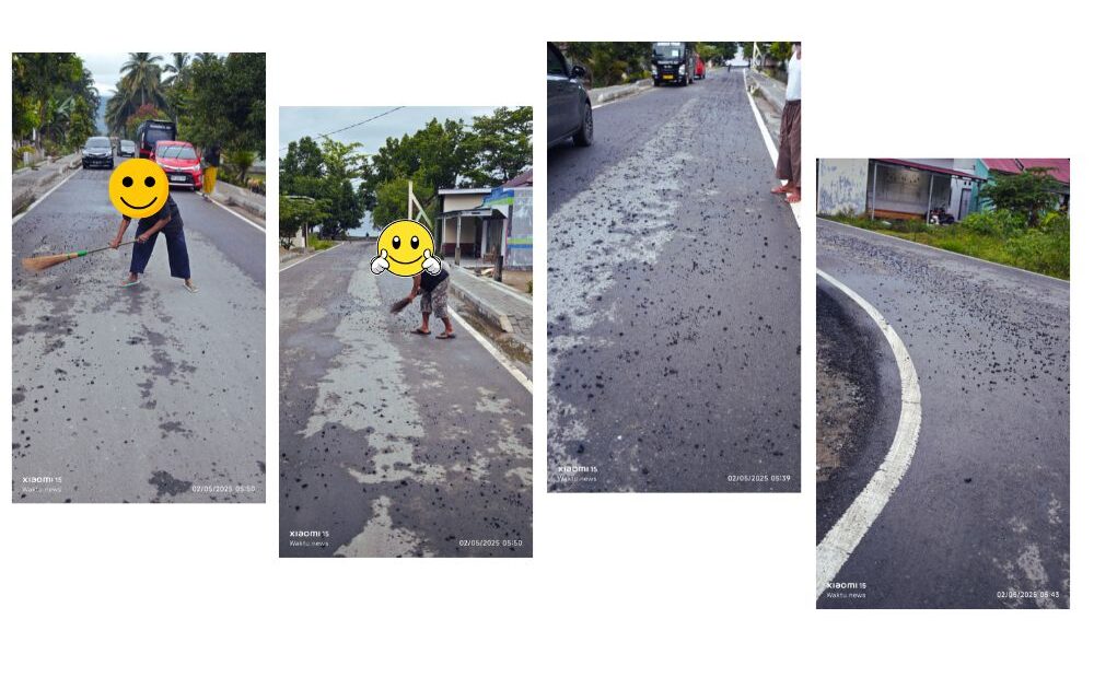 Kapitalisme Telanjang di Boroko Timur