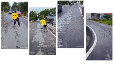 Kapitalisme Telanjang di Boroko Timur