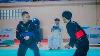 Kejuaraan Pencak Silat Sulut 2025