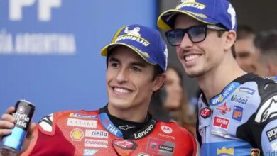 Marc Marquez Alex Marquez Jerez