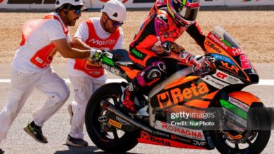MotoGP 2025 larang tes mesin 850cc