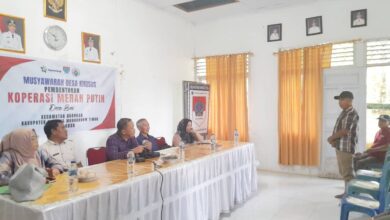 Pemdes Bai Bentuk Koperasi Merah Putih