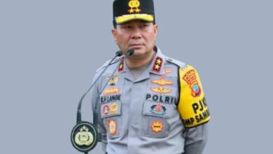 Operasi Berantas Premanisme 2025