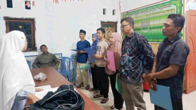 Perangkat Desa Idumun Baru