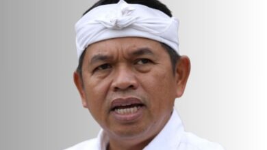 Preman Jawa Barat Akan Dikirim ke Barak Militer