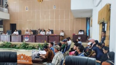 Konflik Lahan PT Ranomut