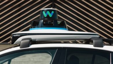 Robotaxi Waymo Uber